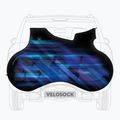 Fahrrad-Transporttasche VELOSOCK Speed Blue MTB ST