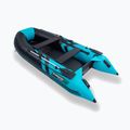 Vier-Personen-Schlauchboot Gladiator B330 AD black/turquoise 3