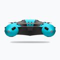 Sieben-Personen-Schlauchboot Gladiator B420 AL black/turquoise 6