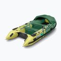 Fünf-Personen-Schlauchboot Gladiator C370 AL green/yellow 4