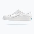 Native Jefferson Turnschuhe Schale weiß/Schale weiß 10