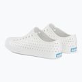 Native Jefferson Turnschuhe Schale weiß/Schale weiß 3