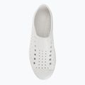 Native Jefferson Turnschuhe Schale weiß/Schale weiß 6