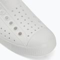 Native Jefferson Turnschuhe Schale weiß/Schale weiß 7