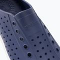 Native Jefferson Regatta blau/Muschel weiß Turnschuhe 8