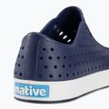 Native Jefferson Regatta blau/Muschel weiß Turnschuhe 9