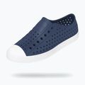 Native Jefferson Regatta blau/Muschel weiß Turnschuhe 11