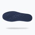 Native Jefferson Regatta blau/Muschel weiß Turnschuhe 12