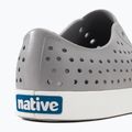 Native Jefferson grau Kinder Wasserschuhe NA-12100100-1501 8