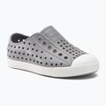 Native Jefferson grau Kinder Wasserschuhe NA-13100100-1501