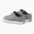 Native Jefferson grau Kinder Wasserschuhe NA-13100100-1501 3