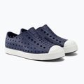 Native Jefferson Kinder Wasserschuhe navy blau NA-15100100-4201 5