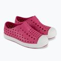 Native Jefferson rosa Wasserschuhe für Kinder NA-15100100-5626 5