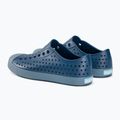 Native Jefferson Herausforderer blau/still blaue Turnschuhe 3