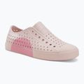 Native Jefferson Block staubrosa/staubrosa/rosa Kreis Turnschuhe