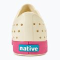 Native Kinderschuhe NA-12100100 Jefferson bone weiß/hollywood pink 6