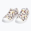 Native Jefferson Print Disney Turnschuhe Schale weiß/Schale weiß/all over print 11