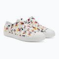 Native Jefferson Print Disney Turnschuhe Schale weiß/Schale weiß/all over print 4