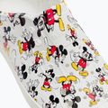 Native Jefferson Print Disney Jr Kinder Turnschuhe Schale weiß/Schale weiß/all over print 8