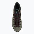 Schuhe Native NA-31106848 Fitzsimmons Citylite Bloom feather grey/jiffy black/true red 6