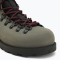Schuhe Native NA-31106848 Fitzsimmons Citylite Bloom feather grey/jiffy black/true red 7