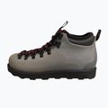 Schuhe Native NA-31106848 Fitzsimmons Citylite Bloom feather grey/jiffy black/true red 10