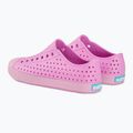 Native Jefferson Bloom winterberry rosa/chillberry rosa/shell specs Turnschuhe 3