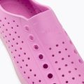 Native Jefferson Bloom winterberry rosa/chillberry rosa/shell specs Turnschuhe 8