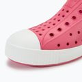 Native Kinderschuhe NA-12111502 Jefferson Block dazzle pink/hell white/celery maria starfish 7