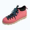 Schuhe Native NA-31106848 Fitzsimmons Citylite Bloom dazzle pink/purple white/jiffy black 8