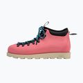 Schuhe Native NA-31106848 Fitzsimmons Citylite Bloom dazzle pink/purple white/jiffy black 10
