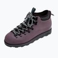 Schuhe Native NA-31106848 Fitzsimmons Citylite Bloom velvet purple/gravity grey 8
