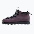 Schuhe Native NA-31106848 Fitzsimmons Citylite Bloom velvet purple/gravity grey 9