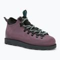 Schuhe Native NA-31106848 Fitzsimmons Citylite Bloom velvet purple/gravity grey