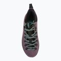 Schuhe Native NA-31106848 Fitzsimmons Citylite Bloom velvet purple/gravity grey 5