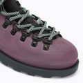 Schuhe Native NA-31106848 Fitzsimmons Citylite Bloom velvet purple/gravity grey 7