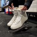 Damen Eiskunstlaufschuhe HEAD F400 white 5