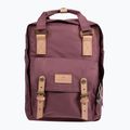 Doughnut Macaroon Reborn Serie 16 l Pflaume Stadt Rucksack