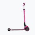 Globber Master Lights tiefrosa Kinder-Dreirad-Roller 2
