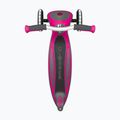 Globber Master Lights tiefrosa Kinder-Dreirad-Roller 3