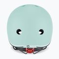 Kinderhelm Globber Go.Up Lights pastel green 4