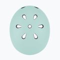 Kinderhelm Globber Go.Up Lights pastel green 6