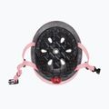 Kinderhelm Globber Go.Up Lights pastel pink 5