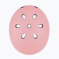 Kinderhelm Globber Go.Up Lights pastel pink 6