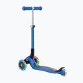 Globber Junior Foldable Lights Kinderdreirad navy blau 2