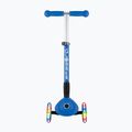 Globber Junior Foldable Lights Kinderdreirad navy blau 3