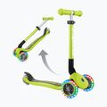 Globber Junior Foldable Lights Kinderdreirad lindgrün 5