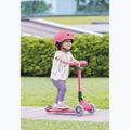 Globber Junior Foldable Lights tiefrosa Kinderroller mit drei Rädern 9