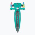 Globber Junior Foldable Lights Kinderdreirad dunkel smaragdgrün 4