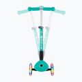 Globber Junior Foldable Lights Kinderdreirad dunkel smaragdgrün 8